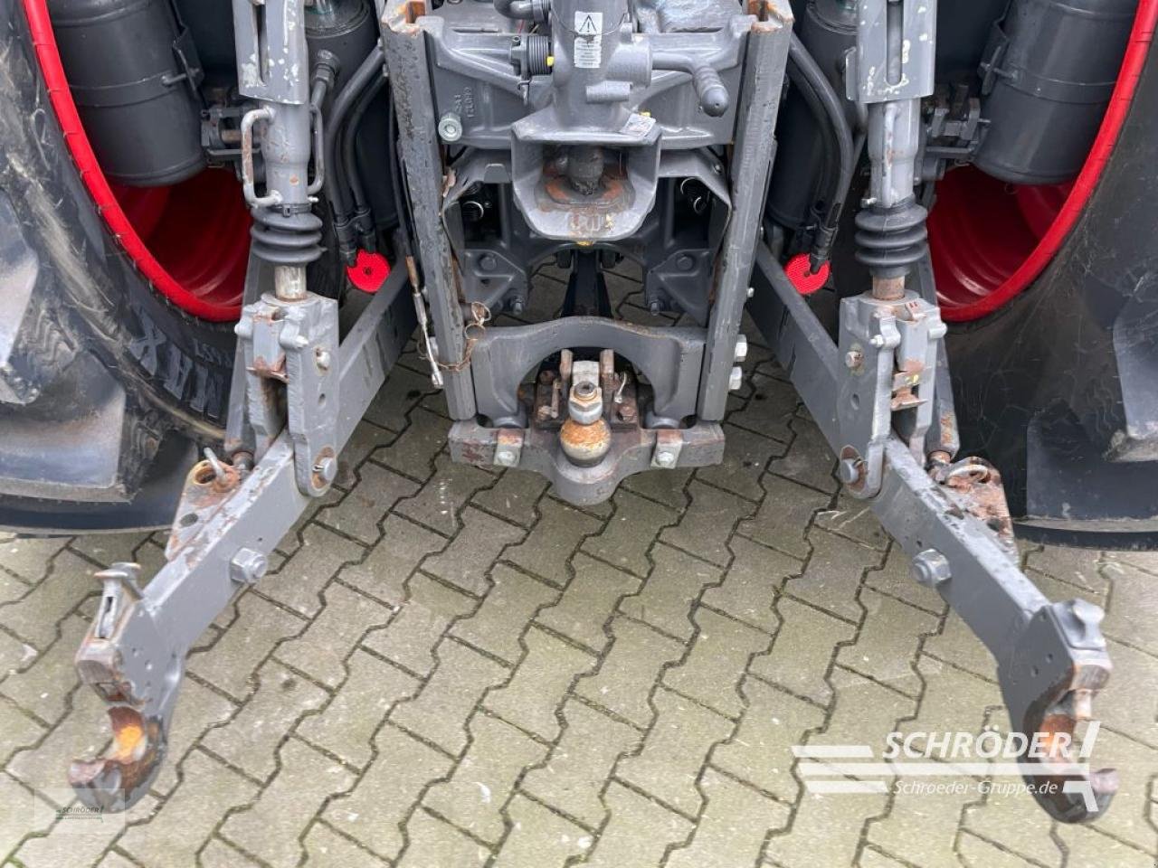 Traktor типа Fendt 718 VARIO S4 PROFI PLUS | RTK | FZW, Gebrauchtmaschine в Wildeshausen (Фотография 22)